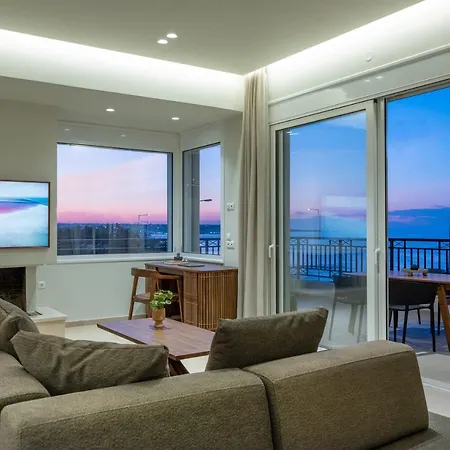 בית נופש Zuzu Riviera Living