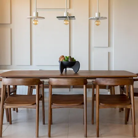 Hébergement de vacances Zuzu Riviera Living Hersónissos