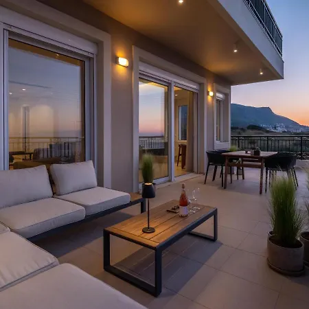 Hébergement de vacances Zuzu Riviera Living Hersónissos