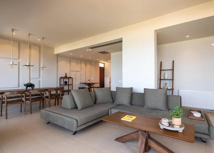 Hébergement de vacances Zuzu Riviera Living Hersónissos