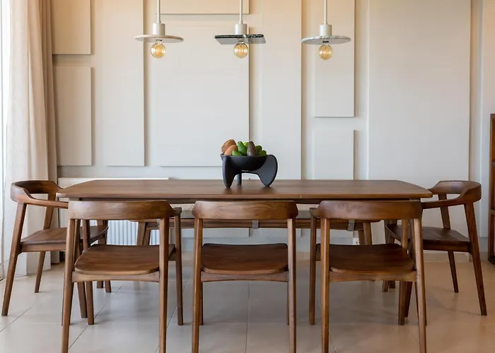 Hébergement de vacances Zuzu Riviera Living Hersónissos