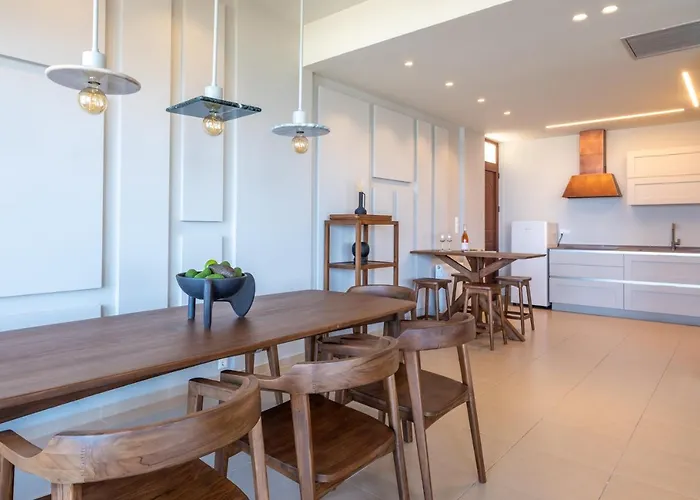 Hébergement de vacances Zuzu Riviera Living *