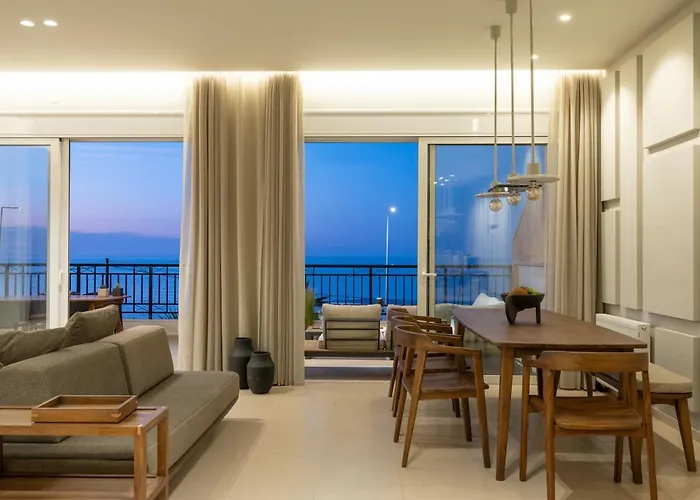 Hébergement de vacances Zuzu Riviera Living Hersónissos