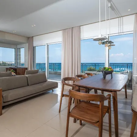 Zuzu Riviera Living Tatil Evi