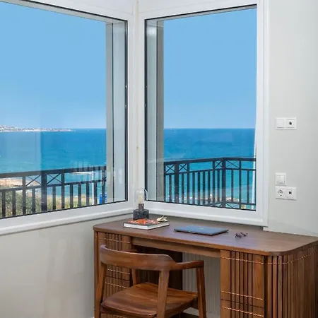 בית נופש Zuzu Riviera Living