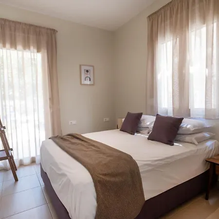 Vakantiehuis Zuzu Riviera Living