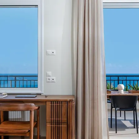 בית נופש Zuzu Riviera Living