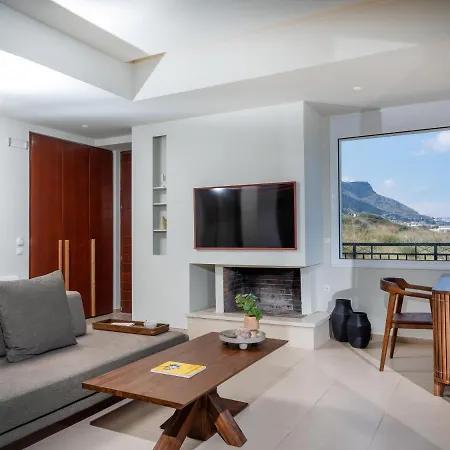 בית נופש Zuzu Riviera Living