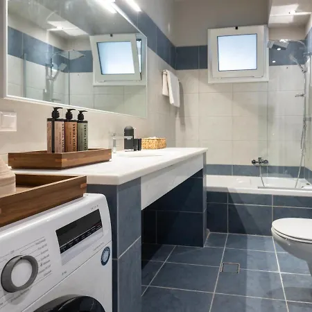 Zuzu Riviera Living Tatil Evi *