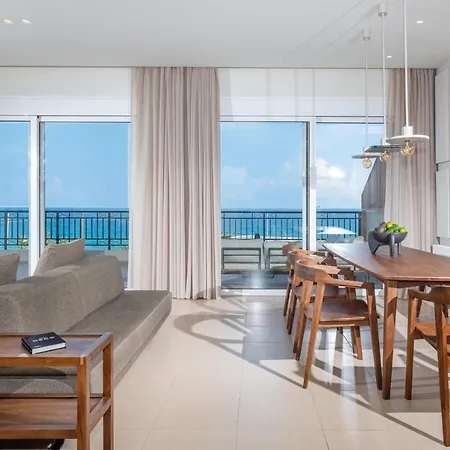 Zuzu Riviera Living בית נופש