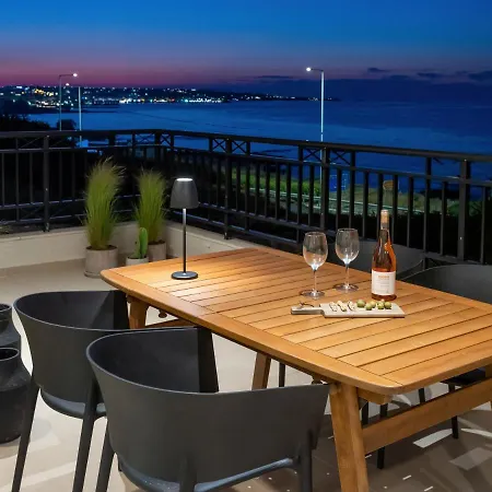 בית נופש Zuzu Riviera Living *