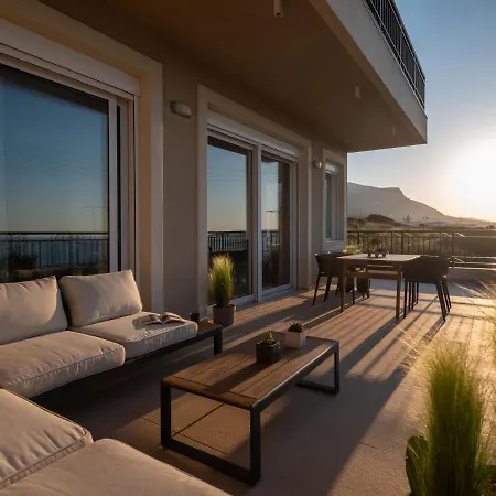 Vakantiehuis Zuzu Riviera Living Chersonissos