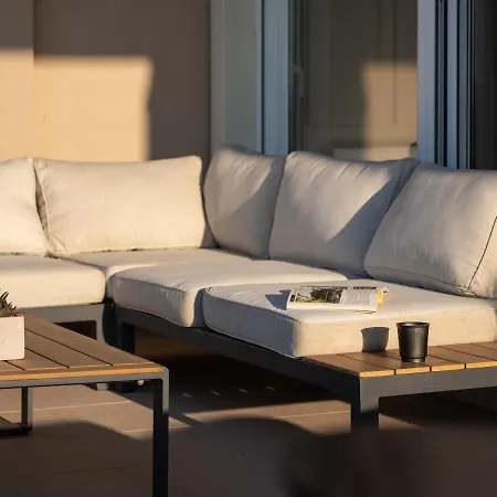 Zuzu Riviera Living Vakantiehuis *
