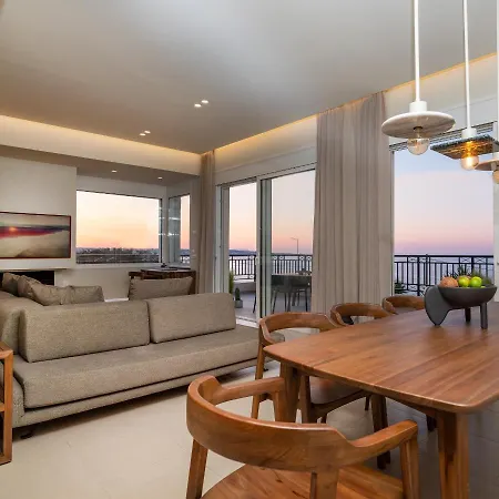 בית נופש Zuzu Riviera Living