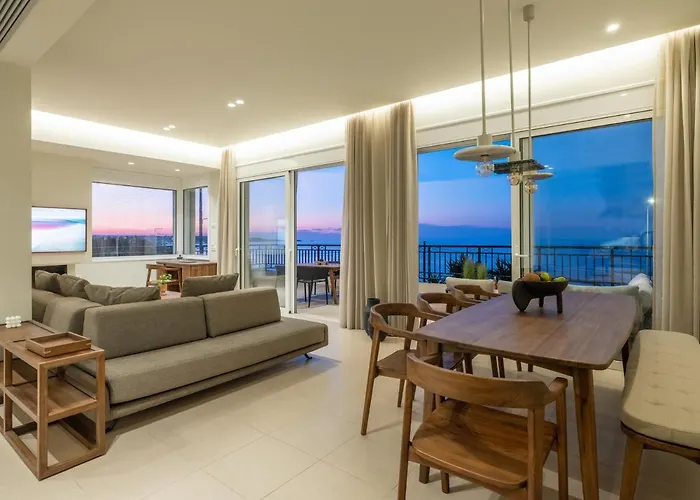 Zuzu Riviera Living 펜션