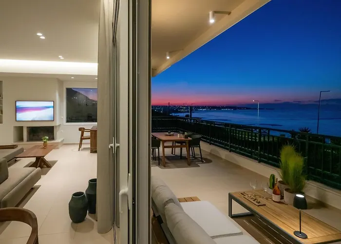 Zuzu Riviera Living * Hersonissos (Crete)