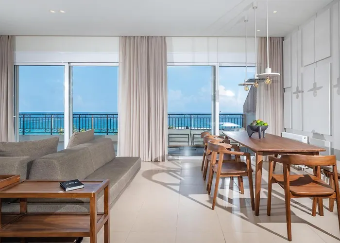 Zuzu Riviera Living 펜션