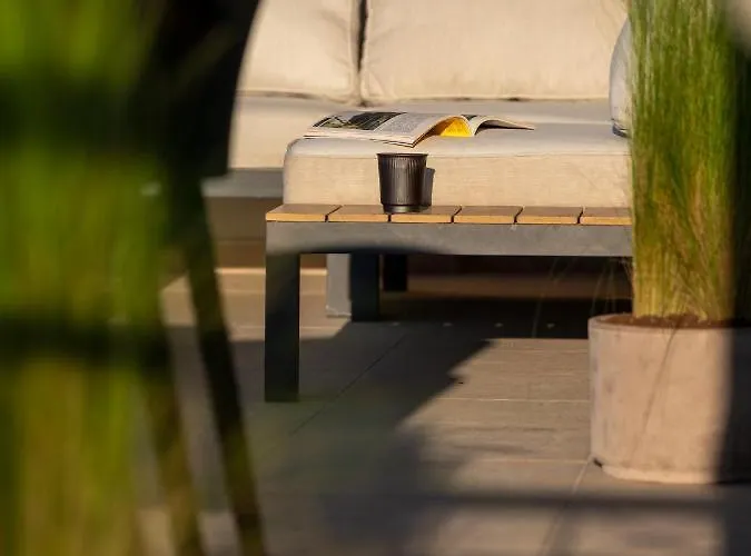 Zuzu Riviera Living 펜션 헐소니소스