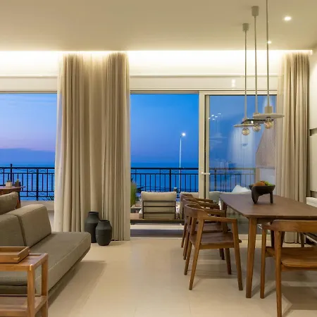 Nyaraló Zuzu Riviera Living Herszonisszosz