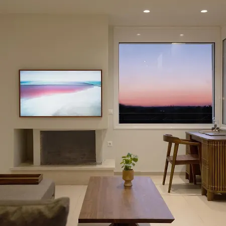 بيت للعطل Zuzu Riviera Living خيرسونِسوس