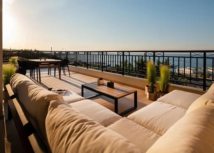 Zuzu Riviera Living Prázdninový dům