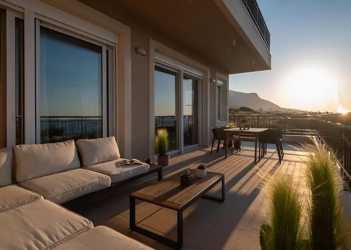 Prázdninový dům Zuzu Riviera Living Hersonissos (Crete)